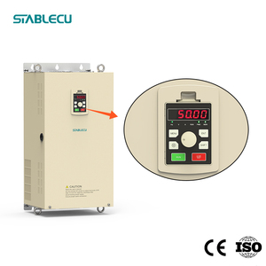 Convertidor de Frecuencia Monofásico de CA de 1.5KW, 2.2KW, 7.5KW, 220V, de 60Hz a 50Hz, 2000 Watts, VSD de Baja Armónica, 630KW, <span class=keywords><strong>6KW</strong></span>, para Husillo y VFD - Product Image 6