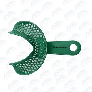 Instruments dentaires perforés personnalisés, accessoires dentaires opératoires, porte-empreintes dentaires, instruments médicaux, instruments chirurgicaux - Product Image 4