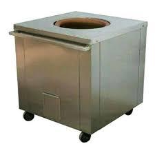 Horno Tandoor Comercial HeatForge de Acero Inoxidable Grado 304 con Alimentación Eléctrica y a Gas - Product Image 2