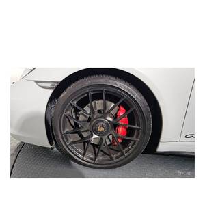 Porsche 911 Carrera 4 GTS 2015 avec boîte de vitesses automatique à direction à gauche, 105 465 km - Product Image 5