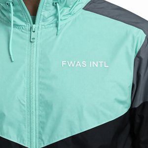 Chaqueta deportiva para hombre, transpirable, ligera, cortavientos, de secado rápido, con capucha y cremallera, ideal para correr, entrenar, hacer deporte y fitness en verano. - Product Image 3