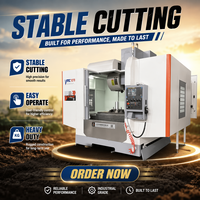 Fresadora CNC de Precio Competitivo para Fabricación Profesional
