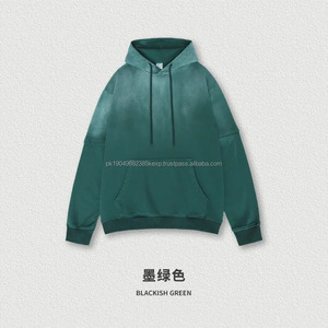 Vente en gros de sweats à capuche tendance à manches longues avec logo personnalisé Dragon Fruit Fack Two pour hommes sweat à capuche ample de couple Hip Hop - Product Image 3