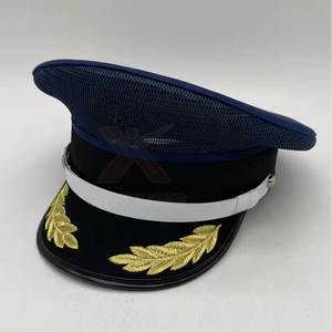 Venta al por Mayor de Gorras de Uniforme Personalizadas, Gorra de Uniforme de la Mejor Calidad, Gorra de Uniforme de Nuevo Estilo - Product Image 1