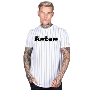 T Shirt For Men Stylish With Design Plain T Shirt For Men - Product Image 1