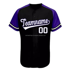 Men and Women Breathable Plus Size <b>Baseball</b> Sportswear Uniform <b>Set</b> Printed Jersey Pants with Sublimation Technology Quick Dry - Product Image 5