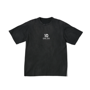 เสื้อยืด Faded Black Hall Pass ลายกราฟิก แขนสั้น ผ้าคอตตอนถัก สำหรับผู้ชาย สไตล์ลำลอง สตรีทแวร์ ระบายอากาศได้ดี เป็นมิตรกับสิ่งแวดล้อม - Product Image 2