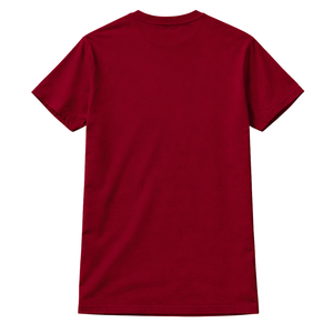 Camiseta de 3 Letras de Kappa Alpha Psi en Rojo o Marrón, Prenda de Fraternidad Griega con Diseño Clásico, Comodidad Premium y Estilo Atemporal - Product Image 5