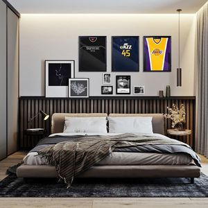 Cornice da Parete in Acrilico Resistente ai Raggi UV per Esporre Magliette di Baseball, Basket, Calcio e Hockey - Product Image 6