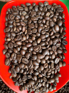 Espresso Blend Roasted <b>Coffee</b> <b>Beans</b> Arabica Robusta Mix Perfect Balance for Cappuccino and Latte Art Wholesale - Product Image 5