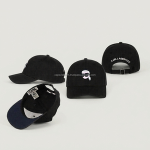 Casquette de baseball haut de gamme anti-humidité, fournisseur ODM personnalisé au Vietnam - Product Image 1