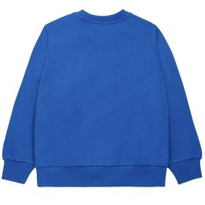 Sudadera Personalizable Unisex con Forro Polar, Transpirable, con Logotipo Bordado, Cuello Redondo, para Hombre y Mujer, Ropa de Invierno Informal - Product Image 6