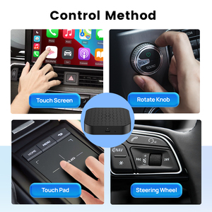 <span class=keywords><strong>Carlinkit</strong></span> Carplay <span class=keywords><strong>Android</strong></span> <span class=keywords><strong>11</strong></span> Boîte multimédia CarPlay sans fil CarPlay AI Box Carplay Wireless Drivelink dongle - Product Image 5