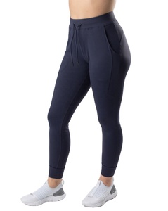 Collants de sport personnalisés pour femmes, pantalon de survêtement avec poche, de jogging, personnalisés, fabriqué au Pakistan - Product Image 1