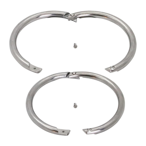 Anneau de nez réglable en laiton et cuivre de haute qualité, personnalisable, pour usage vétérinaire – Vente en gros, best-seller - Product Image 4