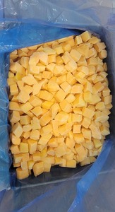 Mejor Precio 2026 Mango Congelado IQF a Granel, Económico con Proceso de Preservación de Agua, Fruta Congelada de Alta Calidad - Product Image 4