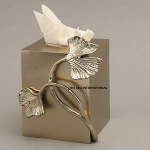 Latest Design Home Accessories Metal <b>Tissue</b> <b>Box</b> for Home Table Decorations New Arrival Modern <b>Tissue</b> <b>Box</b> <b>Holder</b> for Hotel - Product Image 5