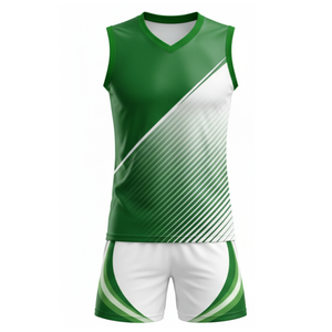 Uniformes de Voleibol Ligeros, Ropa Deportiva de Alto Rendimiento con Construcción Transpirable y Detalles Personalizados del Equipo - Product Image 2
