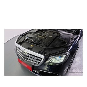 Mercedes-Benz Clase S S63 AMG 4MATIC+ Volante a la Izquierda, Caja de Cambios Automática, Cámara Trasera, Modelo Diciembre 2020, 71,691 km - Product Image 6
