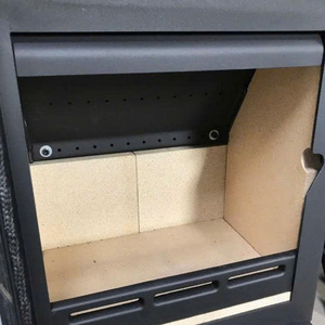 Woodstove Firebricks, reemplazo de ladrillos de fuego mejorado para estufa de EE. UU. Fbp6, tamaño 9 "X 4-1/2" X 1-1/4 "Sin tarifa 1 año de garantía - Product Image 4