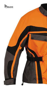 Chaqueta de Motocicleta para Hombre, Chaqueta Textil para Moto, Cordura, para Carreras, Aprobada para Motociclistas, Impermeable, para Todo Clima, de Alta Calidad - Product Image 3