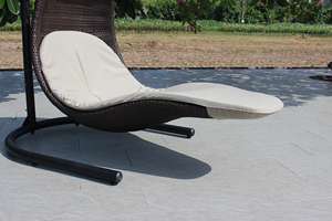 Silla Colgante de Metal Moderna de Primera Calidad para Jardín, Balcón, Sala de Estar - Product Image 3