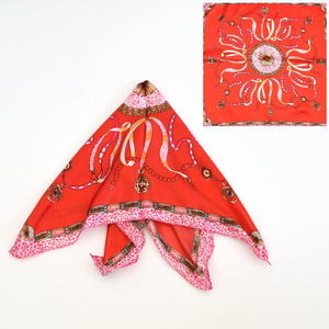 Bufandas cuadradas Premium al por mayor tela suave y ligera accesorios de moda elegantes ideales para MOQ bajo - Product Image 6