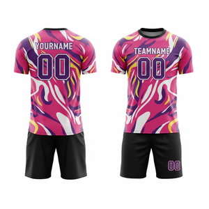 เสื้อฟุตบอลอเมริกันผู้ชายแบบระบายอากาศได้ดี ซานฟรานซิสโก ริวัลรีส์ ปี 2025 2026 ขายส่ง หมายเลข 23 แมคคาฟรีย์ 13 เพอร์ดี้ 85 คิทเทิล 80 ไรซ์ - Product Image 4