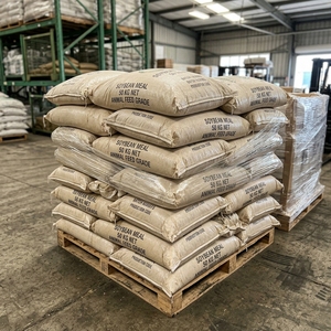 Farine de Soja Sélectionnée pour l'Alimentation Animale, Transformée en Poudre, avec Emballage de Qualité et Service Client Fiable pour l'Importation - Product Image 6