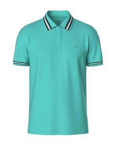 Polo personnalisé pour hommes de meilleure qualité 100% coton 220 GSM Plus Size Low quantité minimale de commande-Price OEM High Grade Ralph Low quantité minimale de commande-Price Bangladesh - Product Image 1