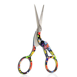 Ciseaux à broder les plus vendus en gros, professionnels, en acier inoxydable, de haute qualité, ergonomiques, qualité supérieure - Product Image 1