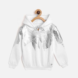 PIHA SPORTS Sweat à capuche pour enfants, garçons et filles, imprimé, drôle, à manches longues, motif galaxie, pull décontracté avec poche en polaire - Product Image 5