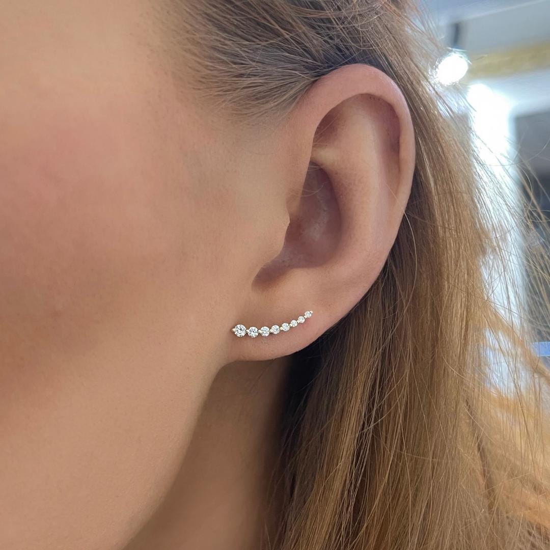 14K Solid Gold