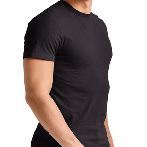 Camiseta de Hombre Tri Blend, Ligera, Cuello Redondo, Casual, Cómoda, Manga Corta - Product Image 4