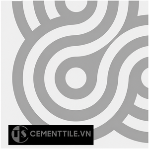 CTS C116.5(4-9) Azulejos Clásicos de Cerámica para Piso y Pared Antideslizantes de 200x200mm y 16mm de Grosor para Interiores de Villas - Product Image 4