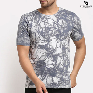 Camisetas Sublimadas de Diseño Personalizado para Hombre, Manga Corta, Estilo Fitness, Tela Suave, Transpirable, Ropa Deportiva 2026 - Product Image 2