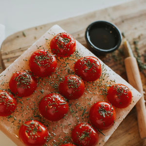 Plato con Forma de Ladrillo para una Cocina Hermosa y Decoración del Hogar, Losas Talladas de Sal Rosa del Himalaya Orgánica y Natural - Product Image 5