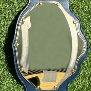 Ceinture de champion de MMA, lutte et boxe personnalisée en alliage de zinc de qualité supérieure OEM/ODM, confortable et unisexe, avec logo, poids lourd, modèle Legacy - Product Image 2