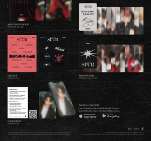 XIKERS - [HOUSE OF TRICKY: SPUR] 5TH MINI (POCAALBUM.) Álbum de K-Pop Más Vendido en Corea - Product Image 5