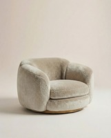 Ensemble de canapés modernes de luxe en velours, avec accoudoirs rembourrés, dossier et assise en mousse, base en bois, confortable pour appartement et salon