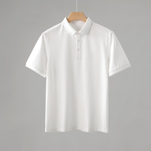 Polo de Hombre de Material de Primera Calidad a Precio Económico, Polo de Hombre Duradero y Transpirable, Talla Grande - Product Image 4