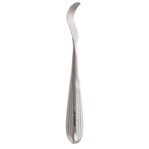 Instrumento de Alta Precisión para Levantar Tejidos, Elevador Quirúrgico Crego de 20.3 cm de Longitud con Hoja Completamente Curvada de 14 mm - Product Image 1