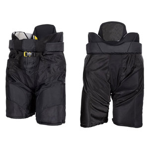 Pantalones de hockey sobre hielo elegantes, diseño deportivo personalizado con acabado suave, tela flexible y costuras duraderas. - Product Image 1