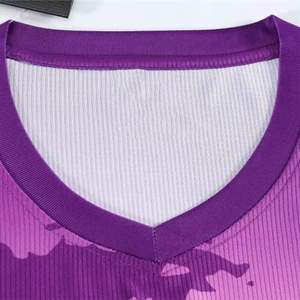 Uniformes de Fútbol de Secado Rápido para Hombre, Conjuntos de Uniformes de Fútbol, Servicio OEM - Product Image 3