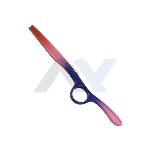 Professional Beauty Care Hairdressing Razor for Stylists Salon Hair Trimming Shaving Cutting and <b>Thinning</b> Premium Grooming Tool - Product Image 1
