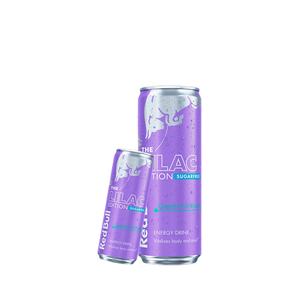 RedBull Lilac Edition Floral Berry Energy Drink del Reino Unido - Product Image 1