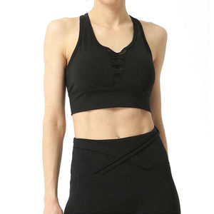 Conjunto de Yoga para Mujer, Último Modelo 2026, en Spandex y Poliéster, de Alta Calidad, Sin Costuras - Product Image 5