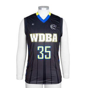 Maillot de basketball personnalisé blanc, jaune dégradé et noir, uniforme 2026, kit d'équipe 2025 entièrement sublimé, vêtements de sport professionnels - Product Image 4