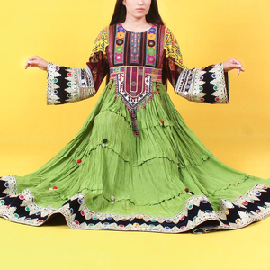 Robe tribale afghane unie 2026, styles uniques, ethnique vintage Banjara, pour femmes, prix de gros - Product Image 3