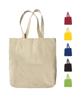 Sac fourre-tout de plage en toile crème, tissage sergé, poignée en corde torsadée, personnalisable avec logo, vente en gros, promotionnel, pour voyage, plage, shopping - Product Image 3